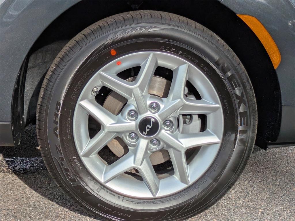 new 2025 Kia Soul car, priced at $22,500