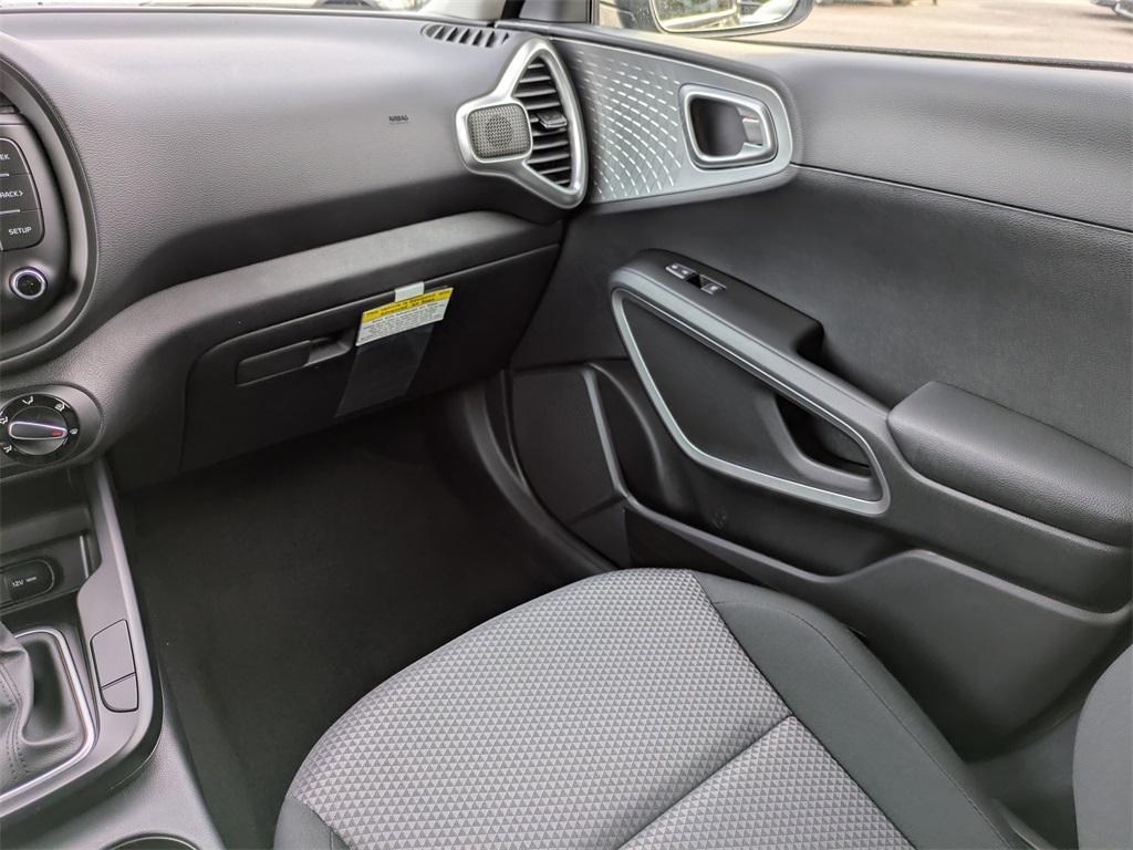 new 2025 Kia Soul car, priced at $22,500