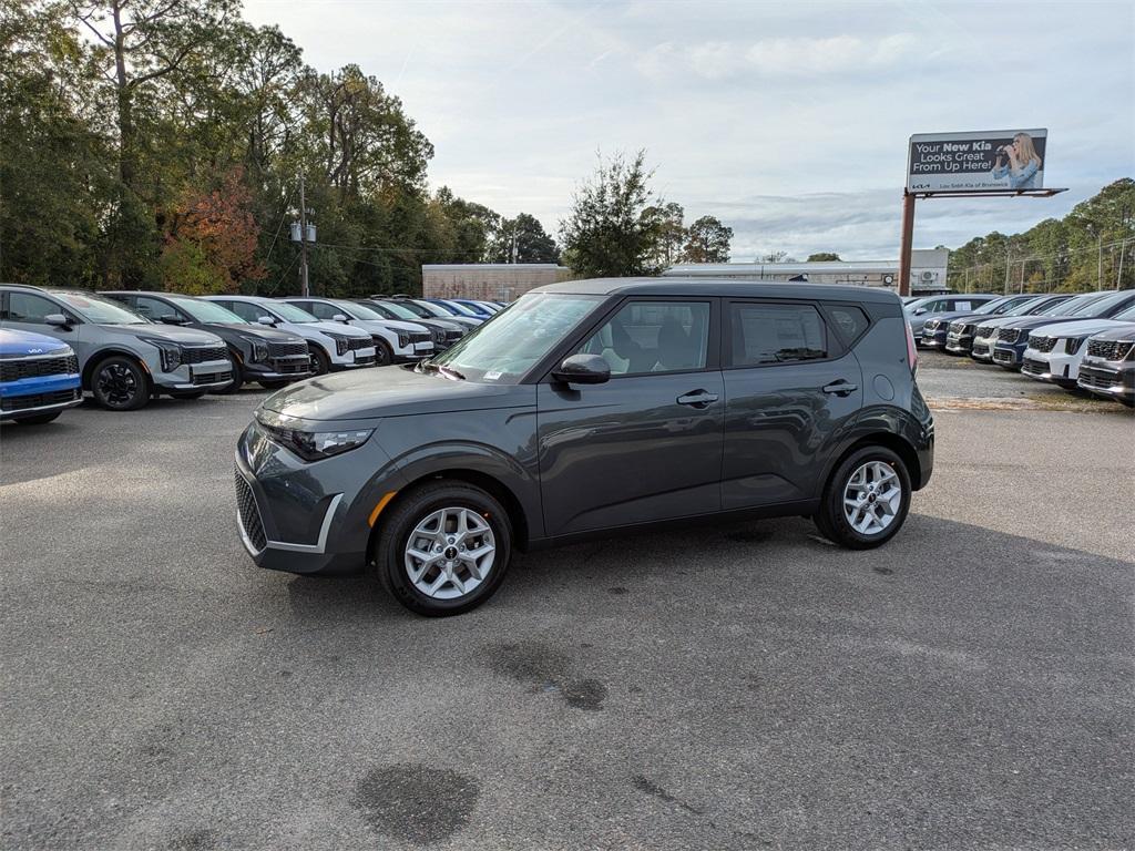 new 2025 Kia Soul car, priced at $22,500