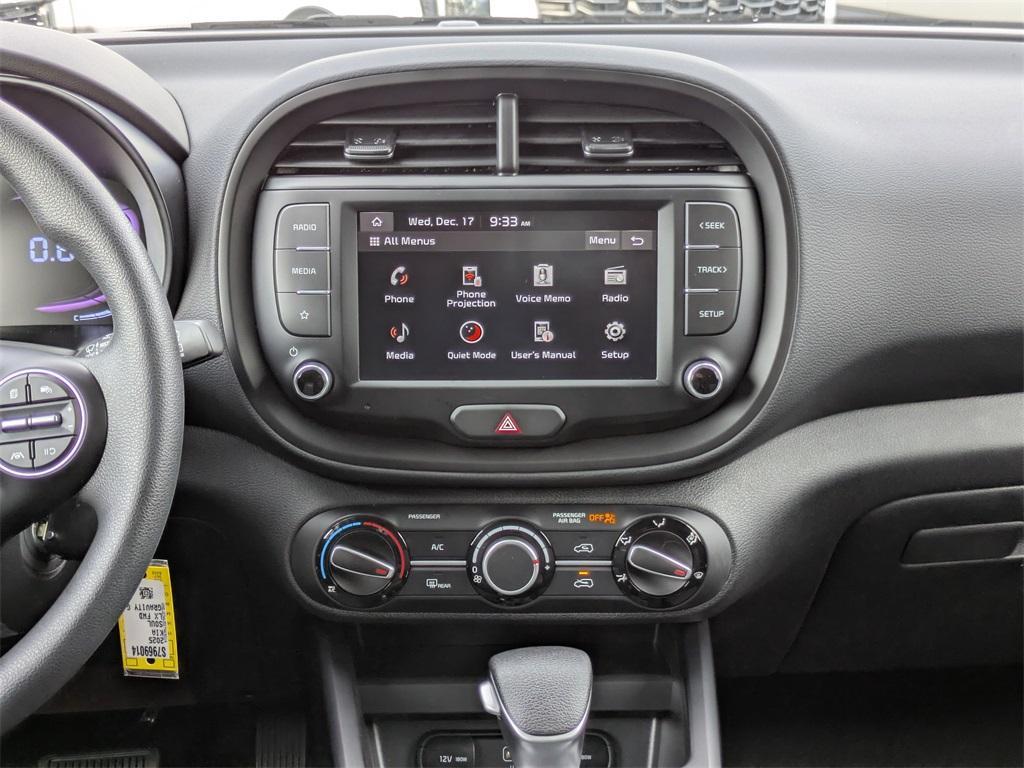 new 2025 Kia Soul car, priced at $22,500