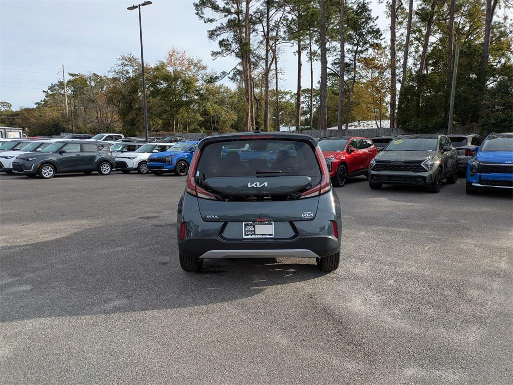 new 2025 Kia Soul car, priced at $22,500
