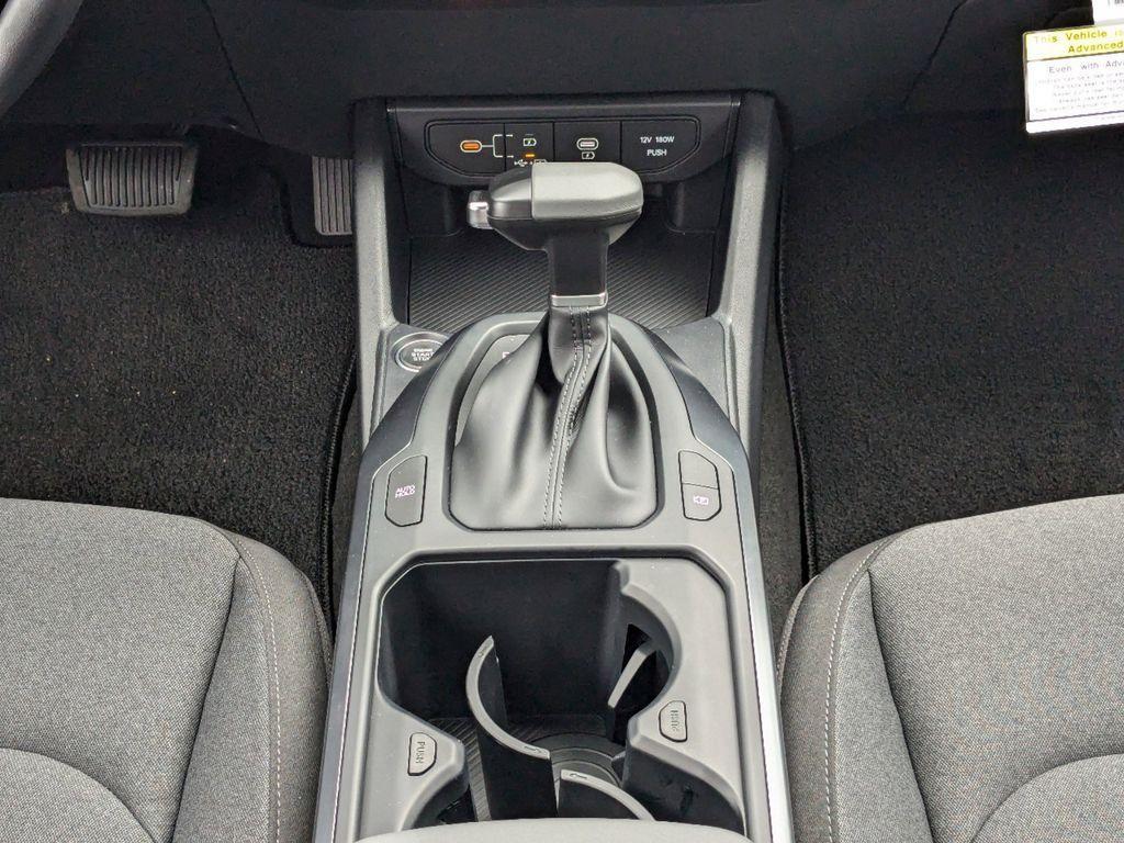 new 2025 Kia K4 car, priced at $23,750