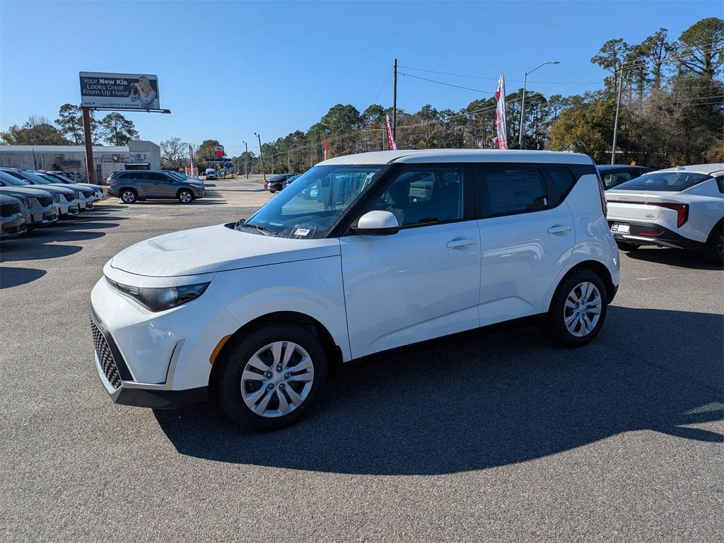 new 2025 Kia Soul car, priced at $22,490