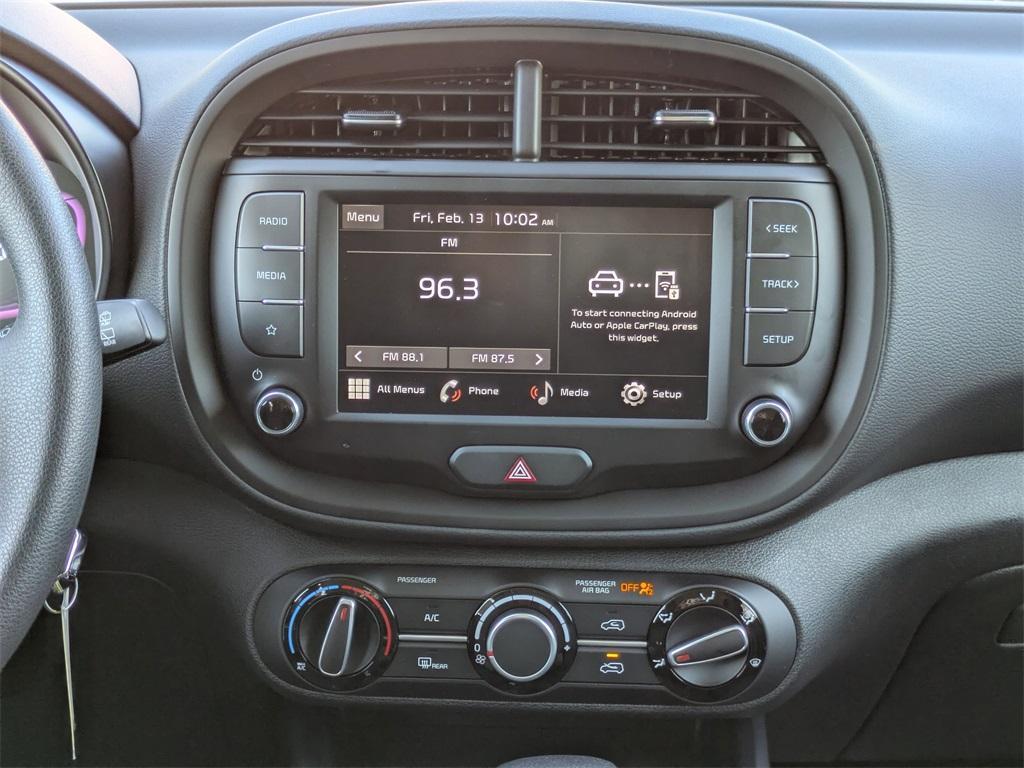 new 2025 Kia Soul car, priced at $22,490