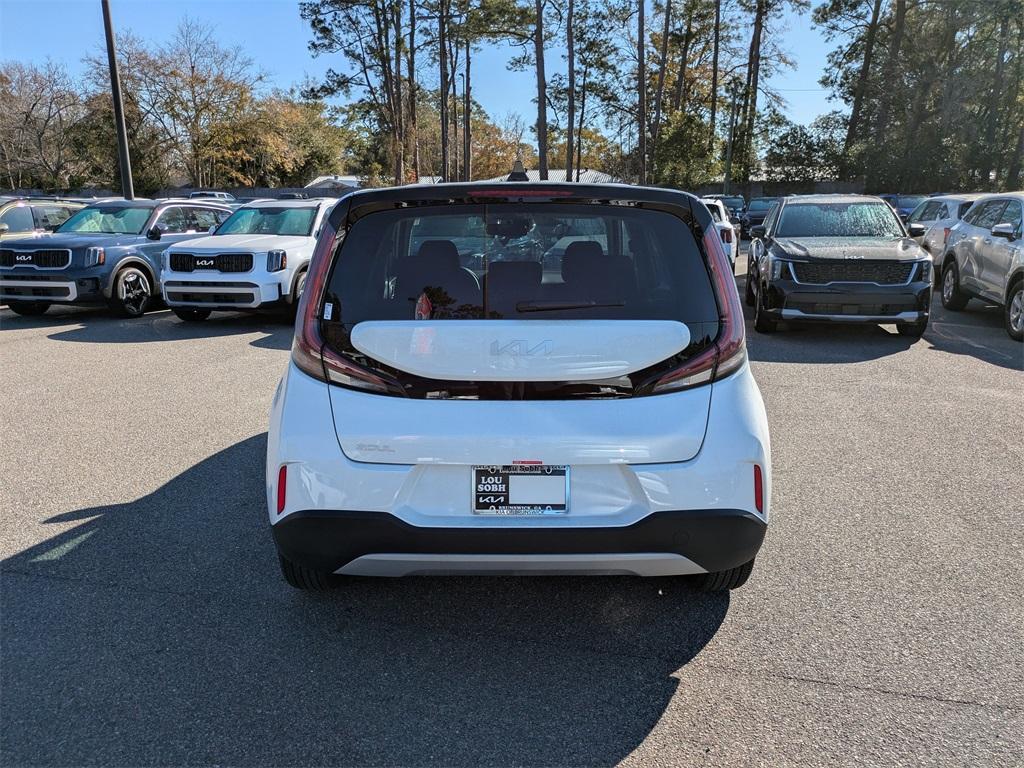 new 2025 Kia Soul car, priced at $22,490