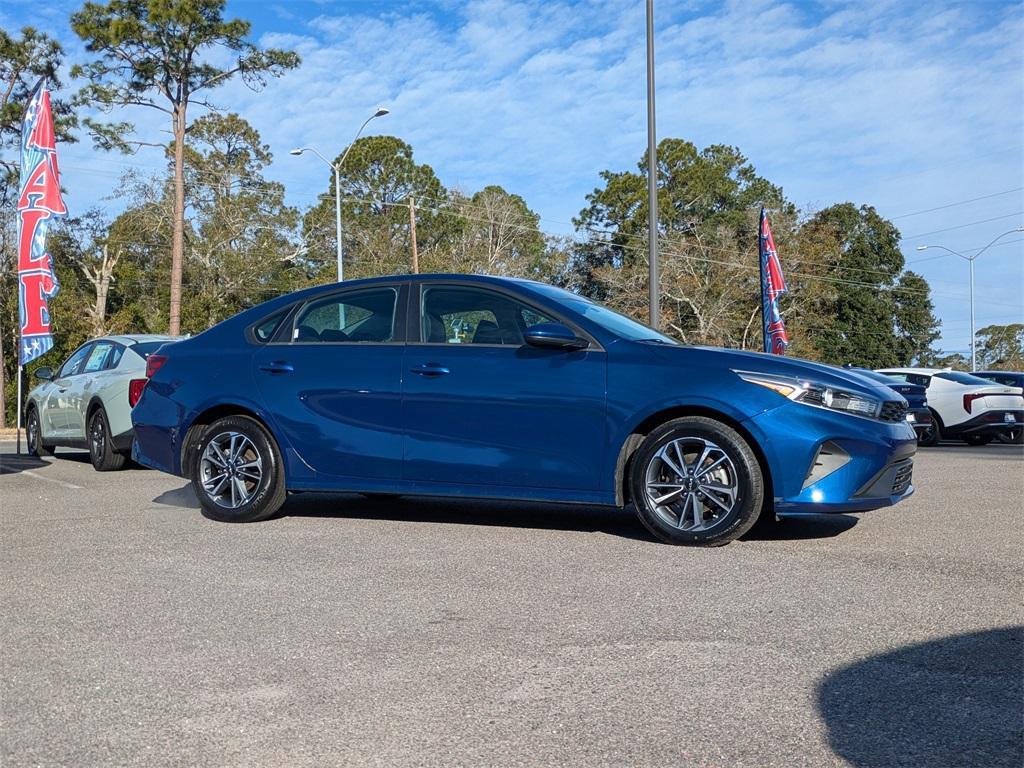 used 2024 Kia Forte car, priced at $16,988