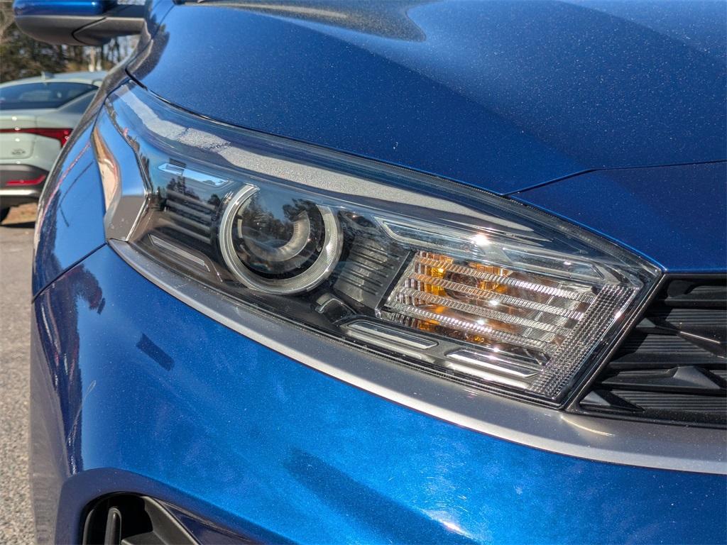 used 2024 Kia Forte car, priced at $16,988