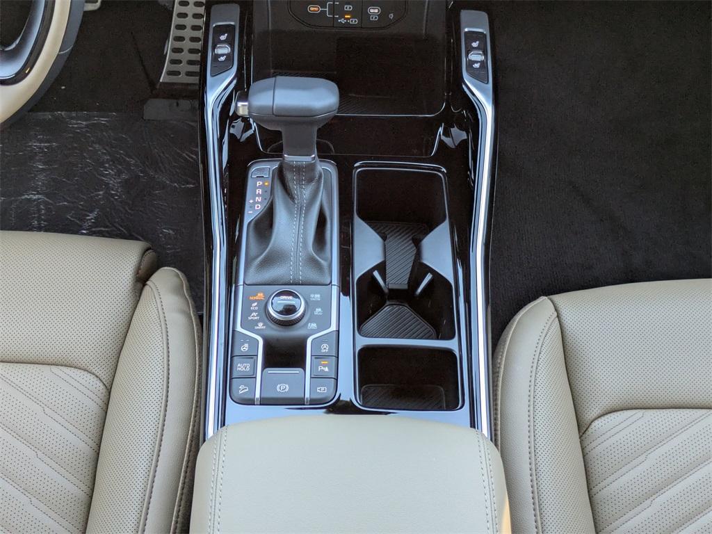 new 2026 Kia Sorento car, priced at $48,140