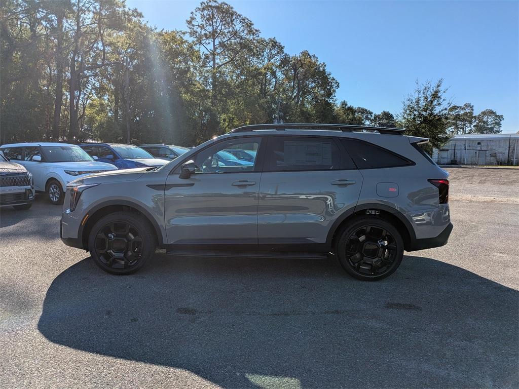 new 2026 Kia Sorento car, priced at $48,140