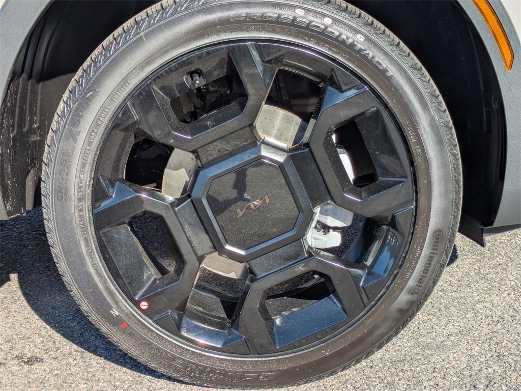 new 2026 Kia Sorento car, priced at $48,140