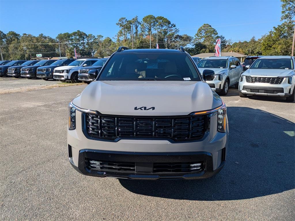 new 2026 Kia Sorento car, priced at $48,140