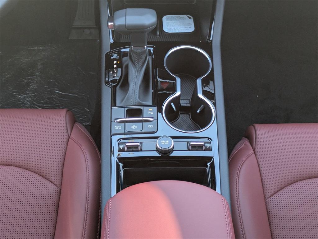 new 2026 Kia K5 car, priced at $31,275