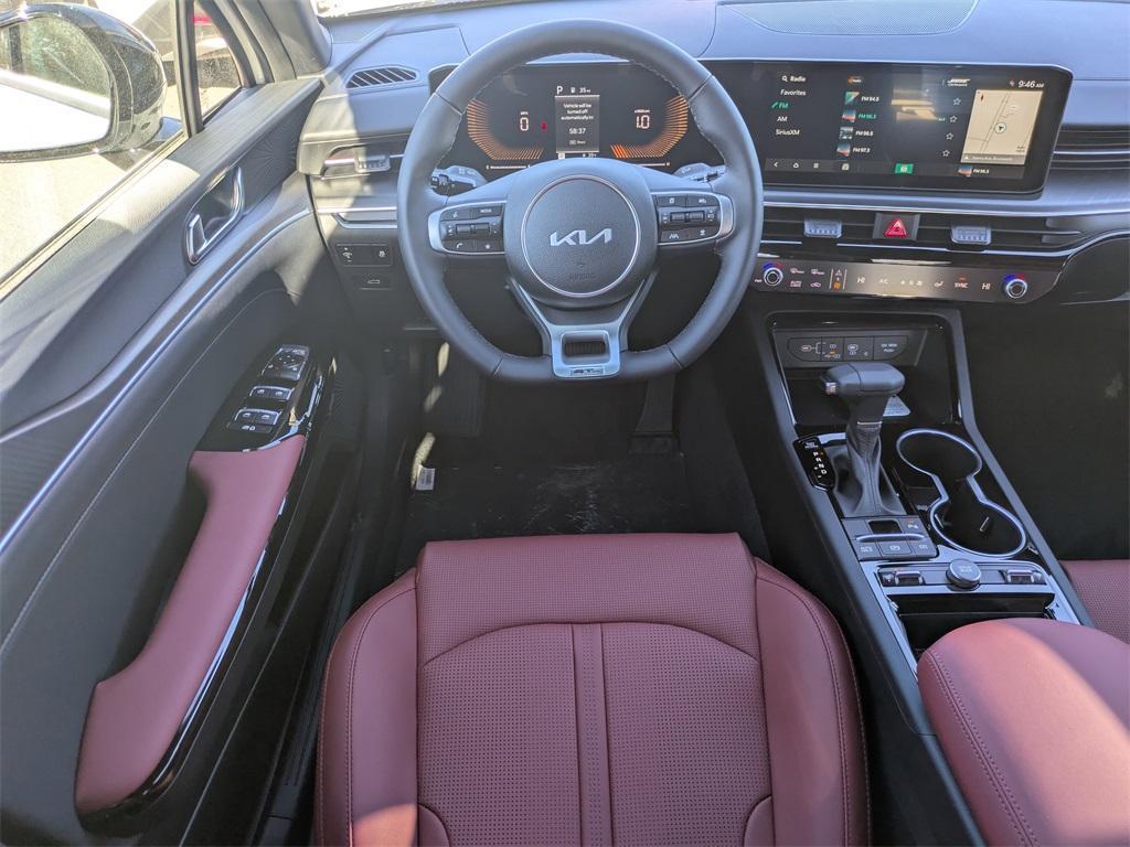 new 2026 Kia K5 car, priced at $31,275