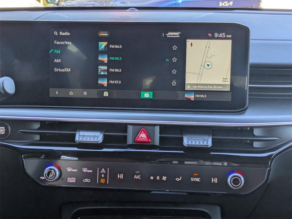 new 2026 Kia K5 car, priced at $31,275