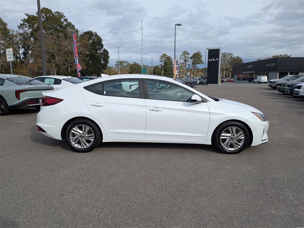 used 2019 Hyundai Elantra car, priced at $15,988