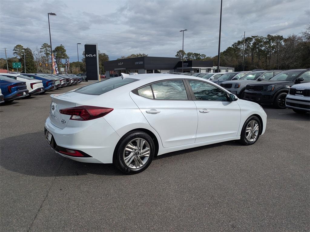 used 2019 Hyundai Elantra car, priced at $15,988