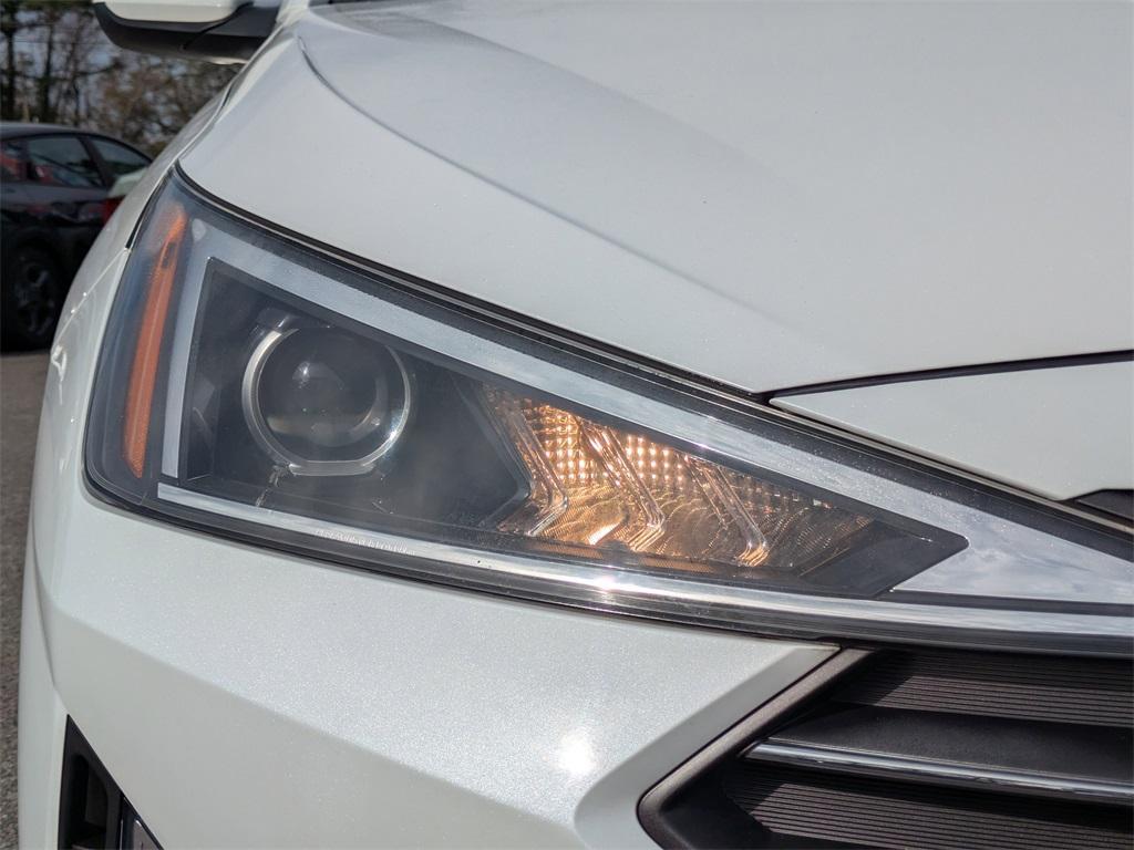 used 2019 Hyundai Elantra car, priced at $15,988