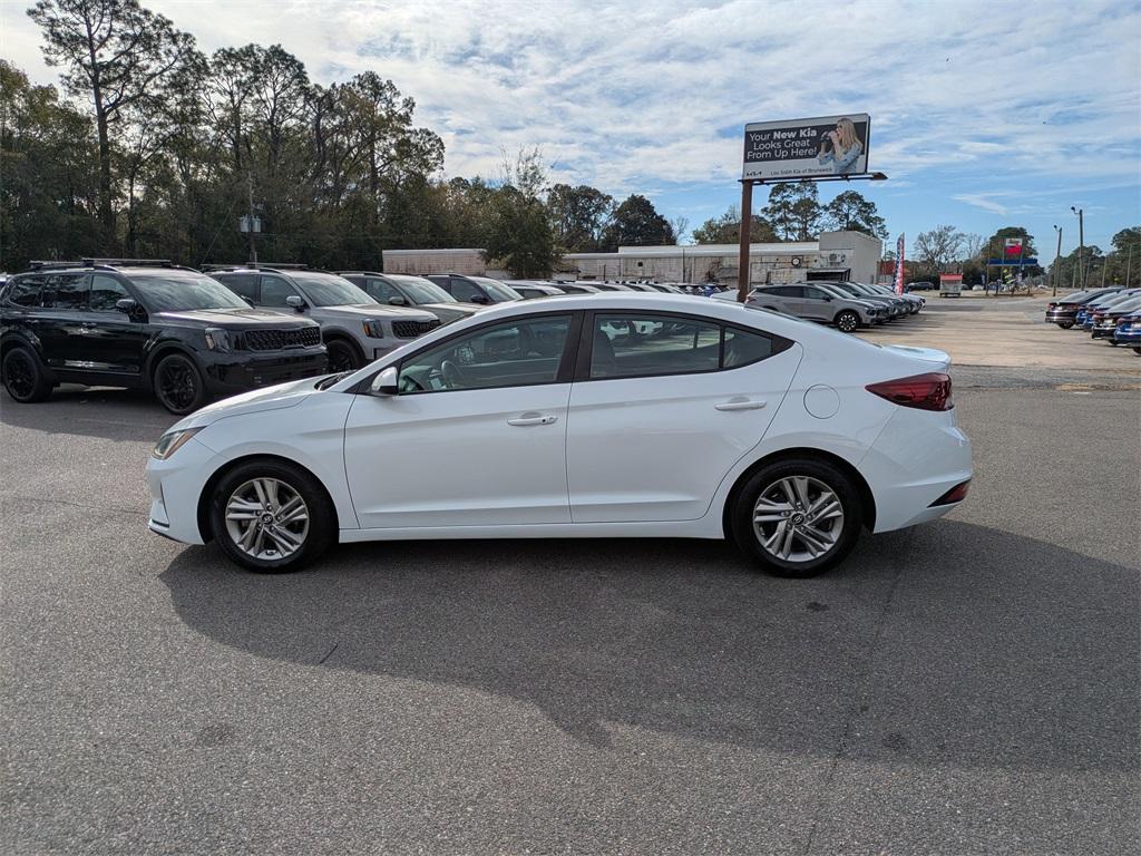 used 2019 Hyundai Elantra car, priced at $15,988