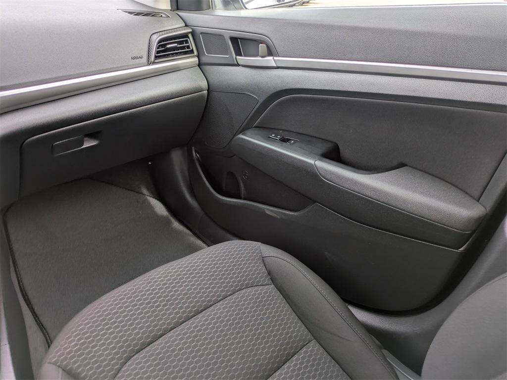used 2019 Hyundai Elantra car, priced at $15,988