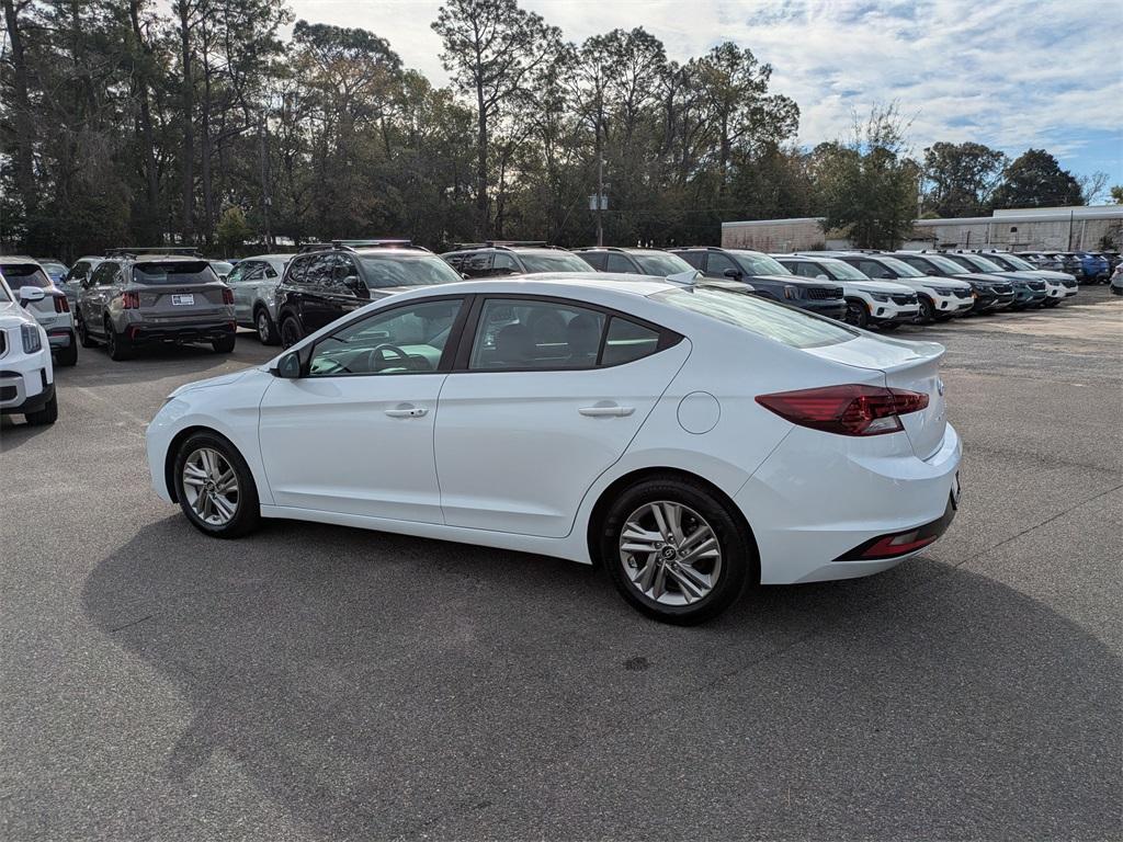 used 2019 Hyundai Elantra car, priced at $15,988