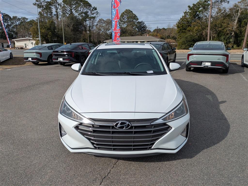 used 2019 Hyundai Elantra car, priced at $15,988
