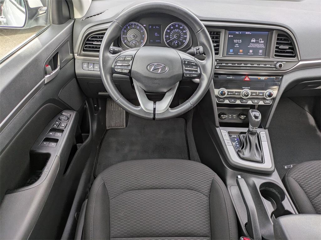 used 2019 Hyundai Elantra car, priced at $15,988