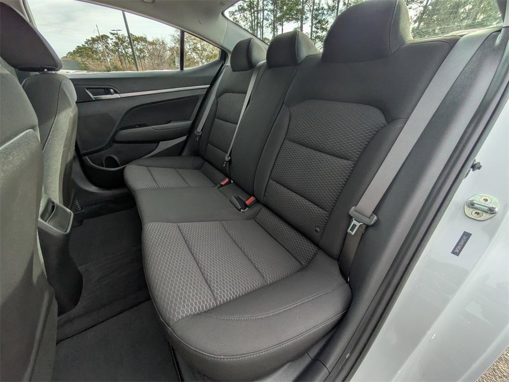 used 2019 Hyundai Elantra car, priced at $15,988