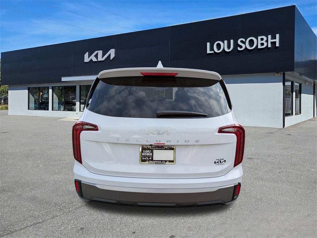 new 2025 Kia Telluride car, priced at $36,815