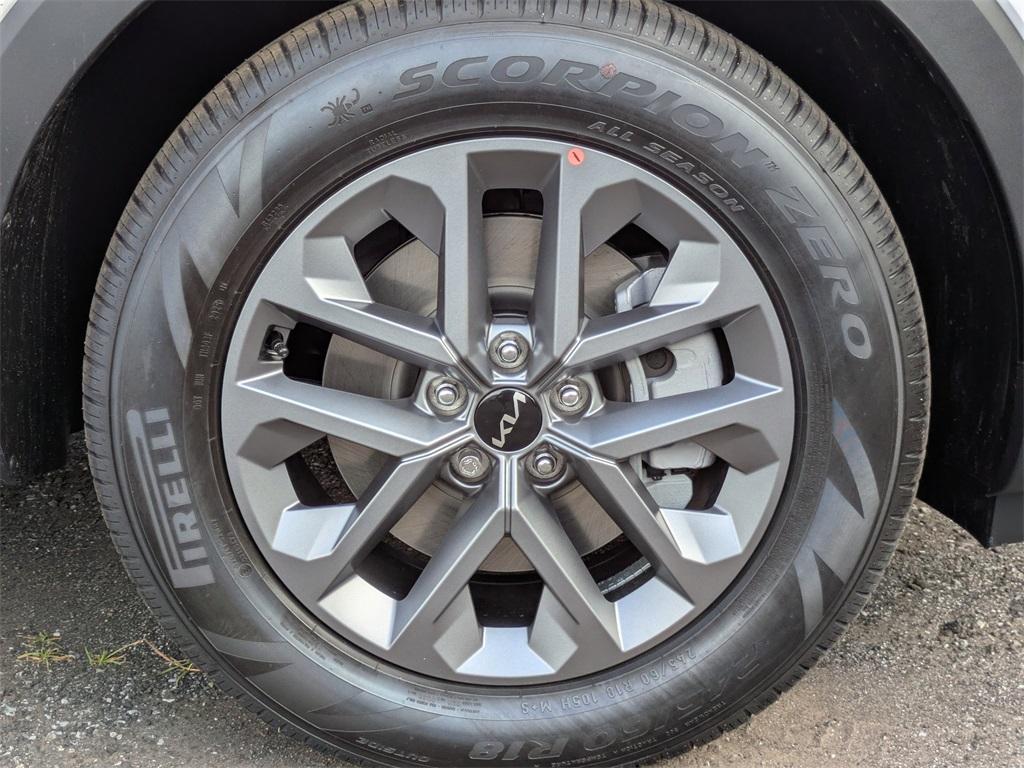 new 2025 Kia Telluride car, priced at $36,815