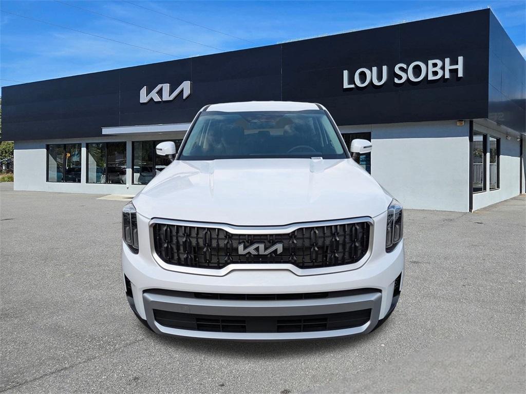 new 2025 Kia Telluride car, priced at $36,815