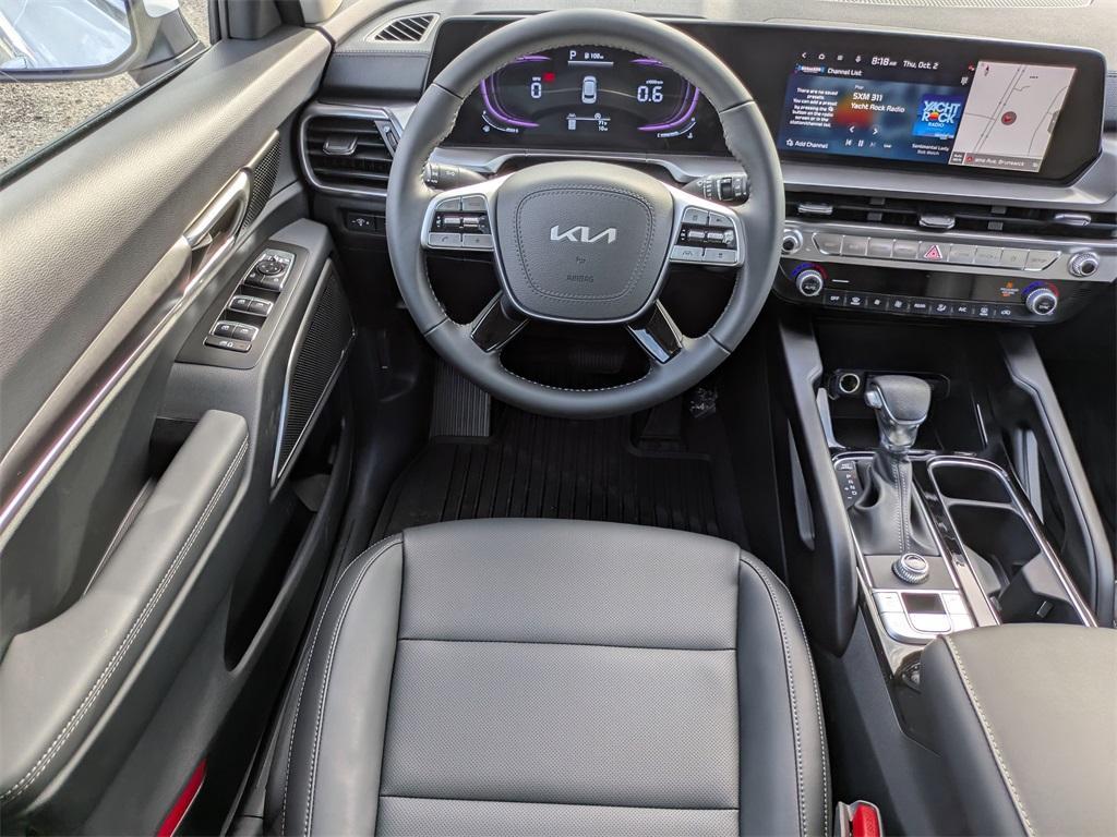 new 2025 Kia Telluride car, priced at $36,815