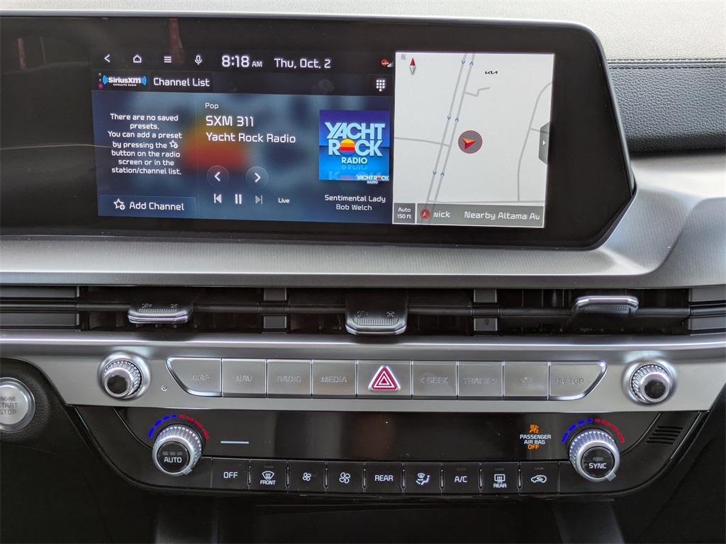 new 2025 Kia Telluride car, priced at $36,815