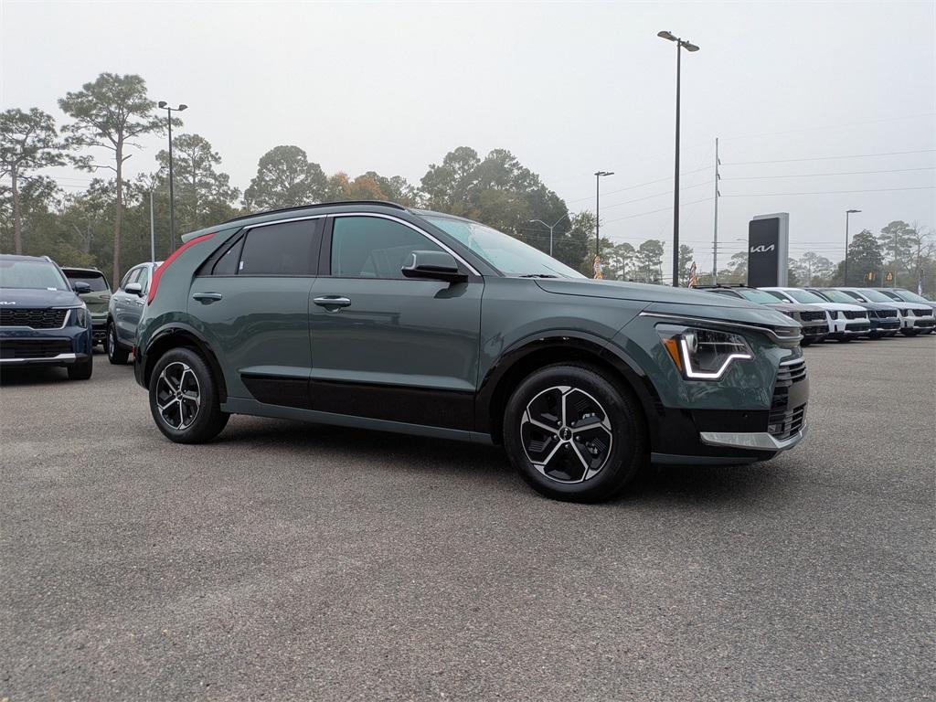 new 2026 Kia Niro car, priced at $33,385