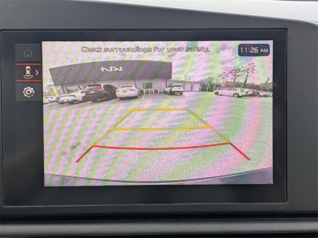 new 2025 Kia Niro car, priced at $27,885