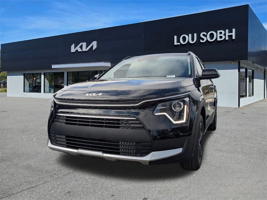 new 2025 Kia Niro car, priced at $27,885