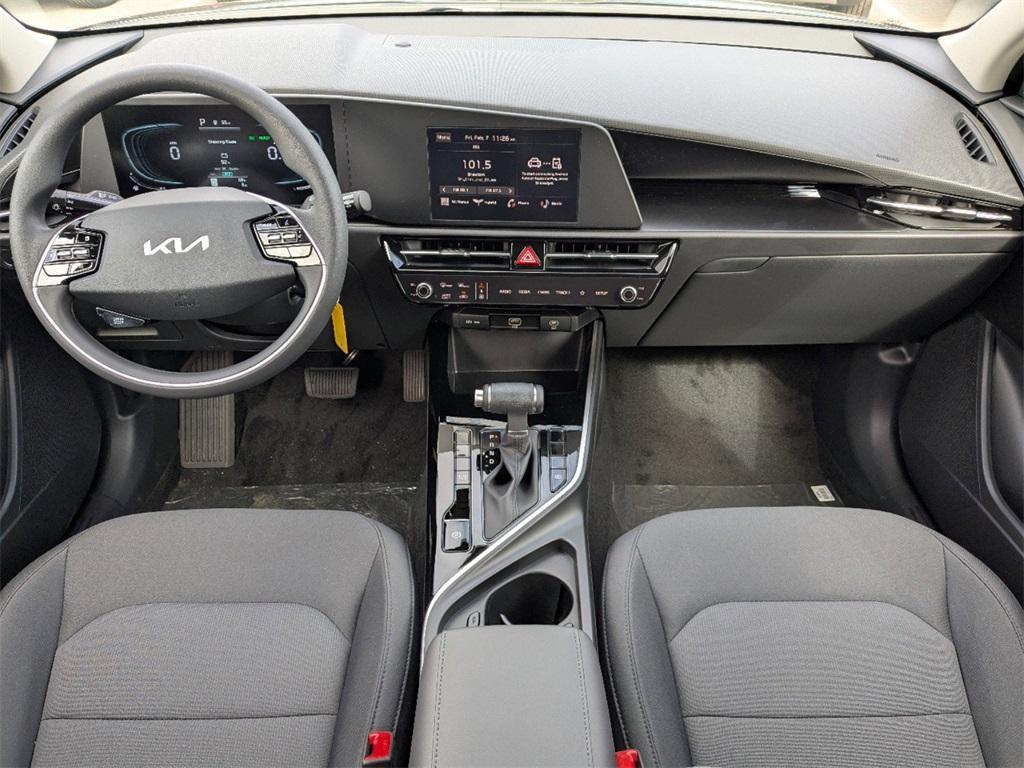 new 2025 Kia Niro car, priced at $27,885