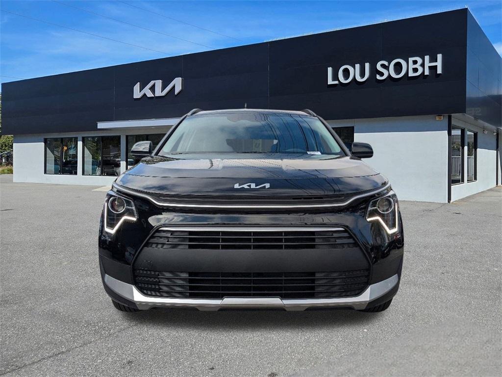 new 2025 Kia Niro car, priced at $27,885