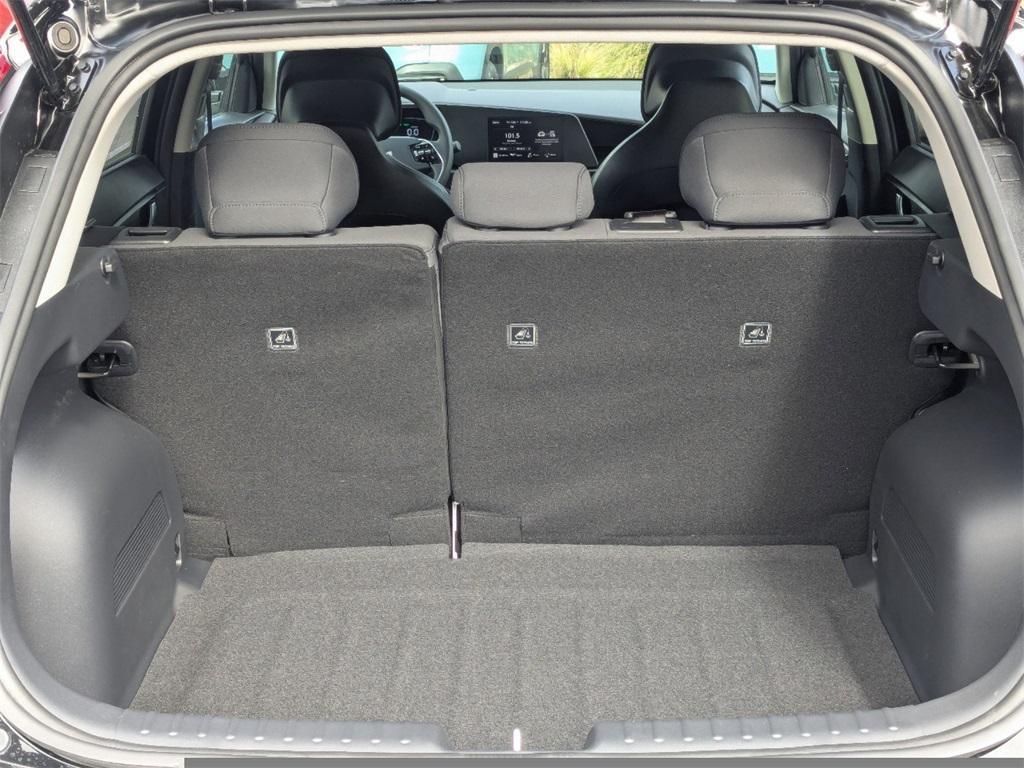 new 2025 Kia Niro car, priced at $27,885