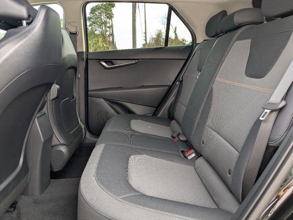 new 2025 Kia Niro car, priced at $27,885