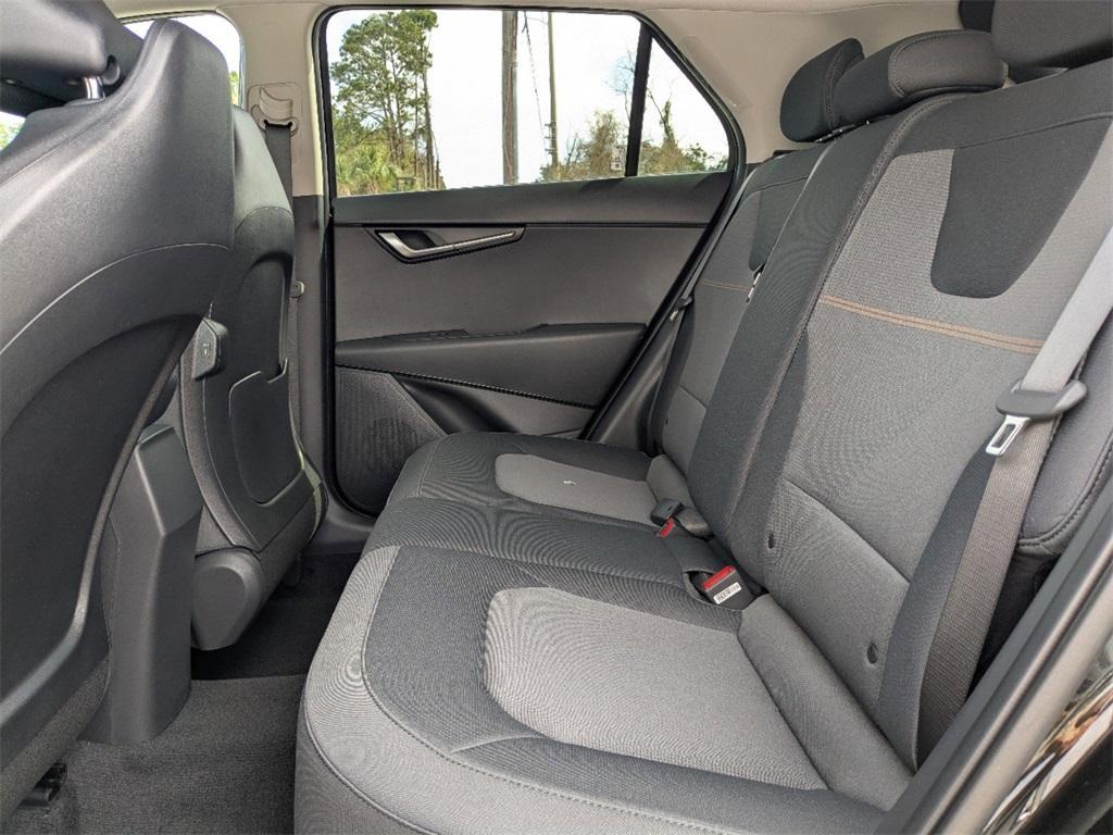 new 2025 Kia Niro car, priced at $27,885