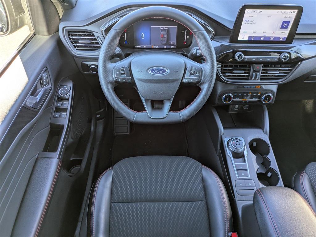 used 2025 Ford Escape car, priced at $20,688