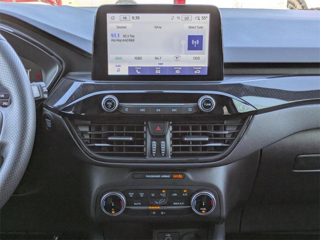 used 2025 Ford Escape car, priced at $20,688