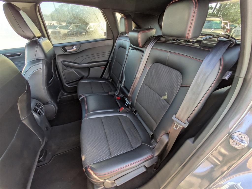 used 2025 Ford Escape car, priced at $20,688