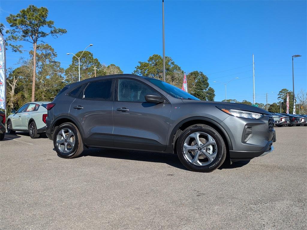 used 2025 Ford Escape car, priced at $20,688