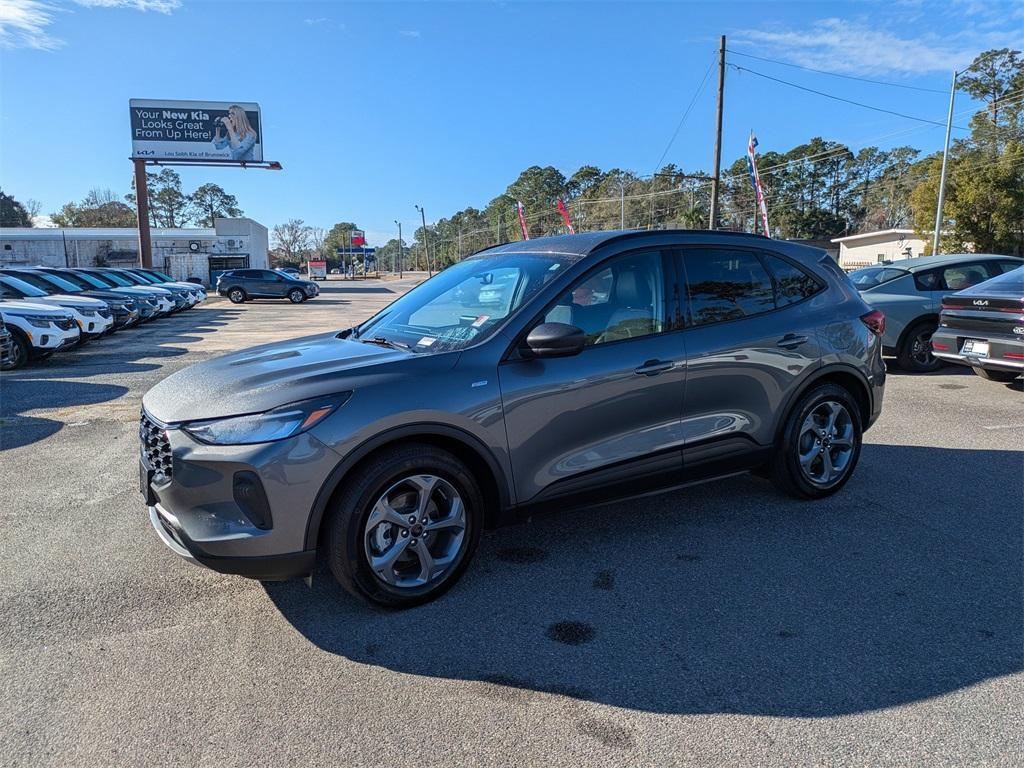 used 2025 Ford Escape car, priced at $20,688