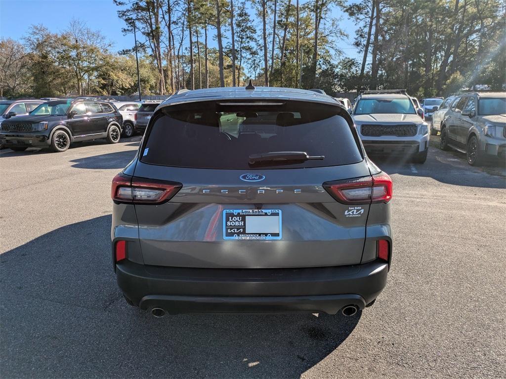 used 2025 Ford Escape car, priced at $20,688