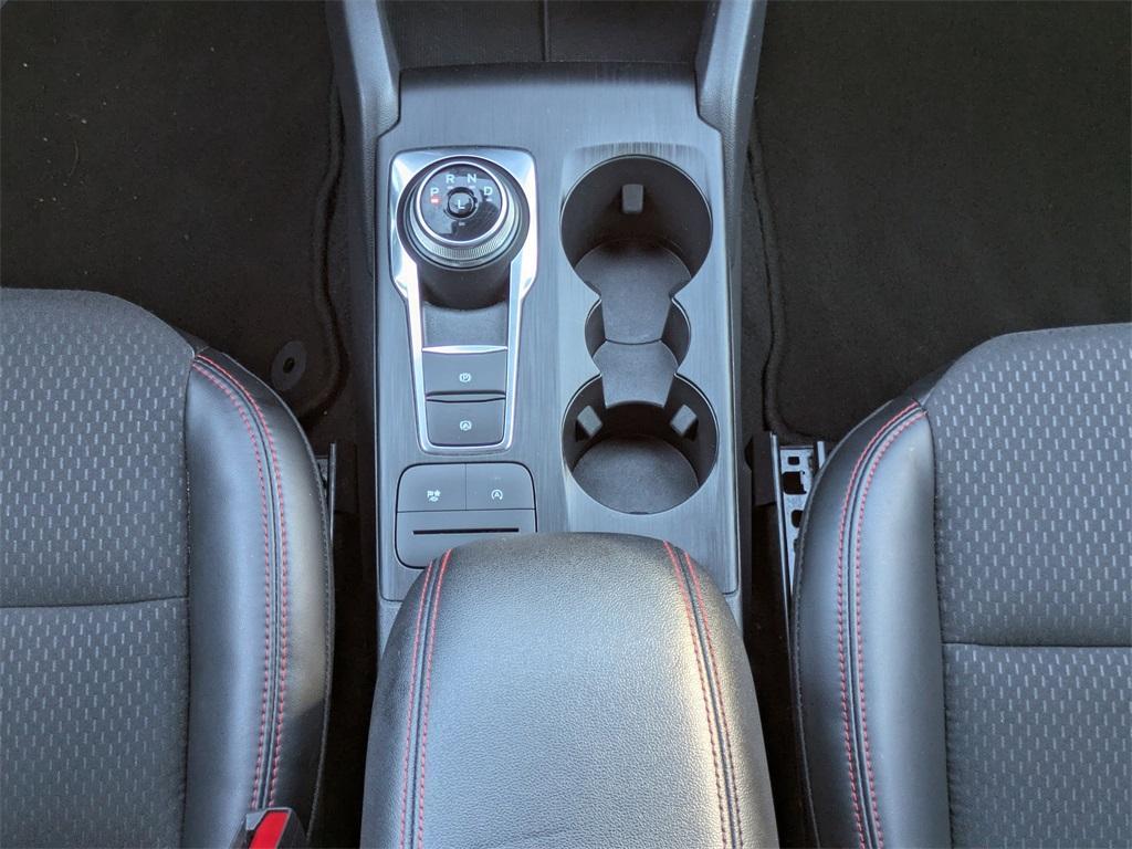 used 2025 Ford Escape car, priced at $20,688