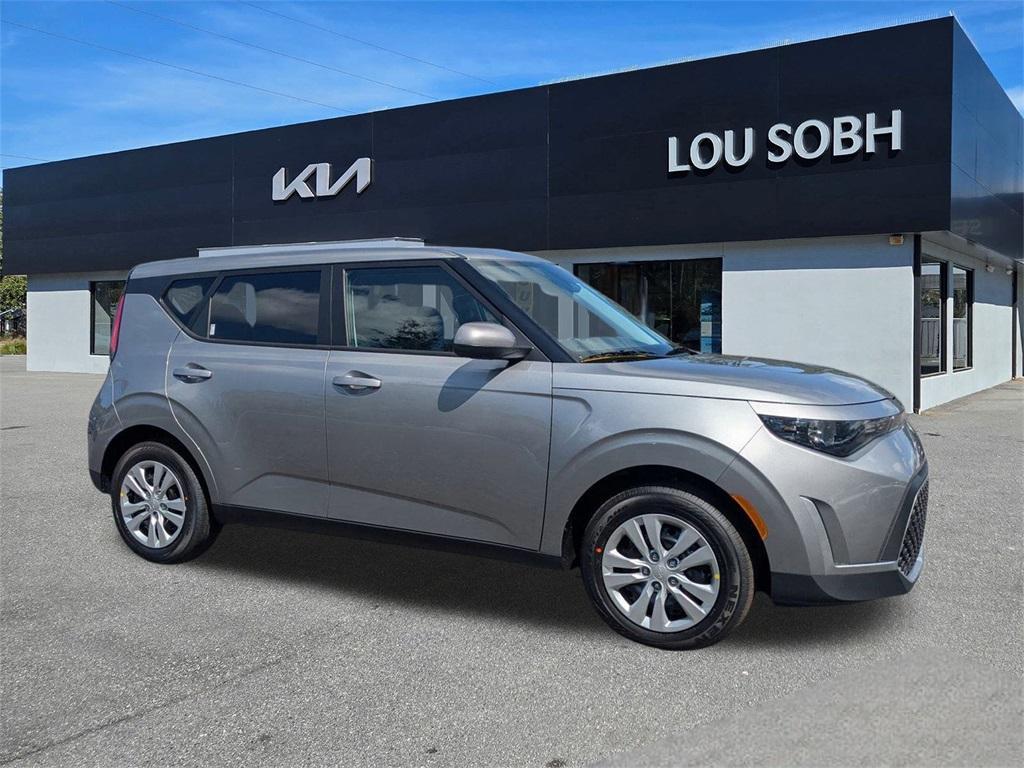 new 2025 Kia Soul car, priced at $22,145