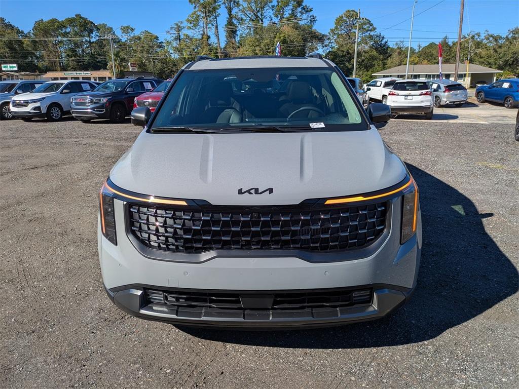 new 2026 Kia Carnival Hybrid car, priced at $48,890