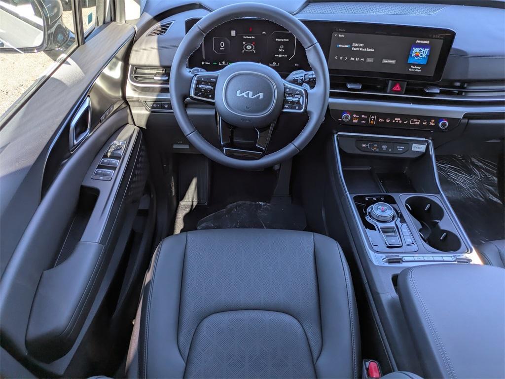 new 2026 Kia Carnival Hybrid car, priced at $48,890